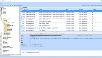 Batch Print Emails to PDF screenshot