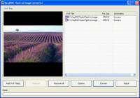 VeryDOC Flash to Tiff Converter screenshot