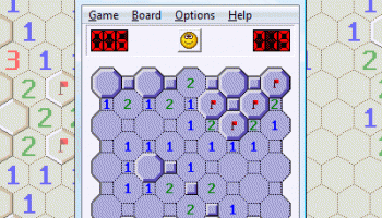 Exotic Minesweeper screenshot