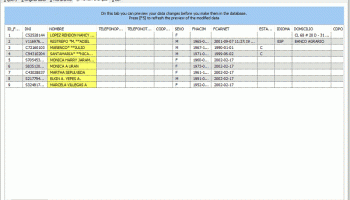 DataPipe Database Search Replace screenshot