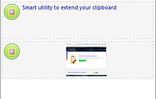 Unlimited Clipboard screenshot
