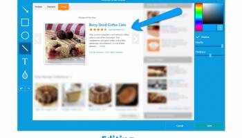 Carambis ScreenShooter screenshot