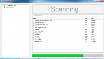 Kickass Undelete screenshot