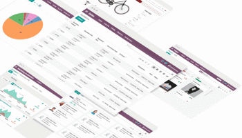 Odoo screenshot