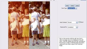 ColorWasher Plugin screenshot