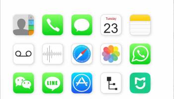 iBackup Viewer for Windows screenshot