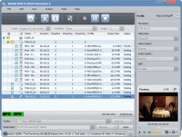 ImTOO DVD to iPod Suite screenshot