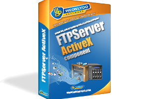 wodFTPServer screenshot