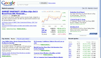 SRWare Iron screenshot