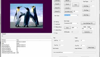 Viscomsoft .Net Image Viewer SDK screenshot