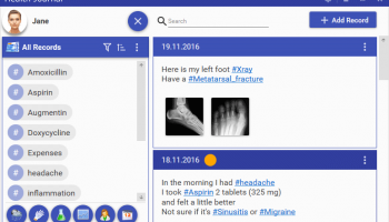 GooPatient screenshot