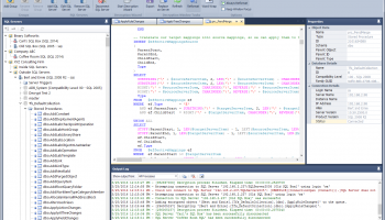 Orbital's SQL Decryptor screenshot