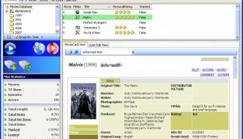eXtreme Movie Manager screenshot