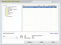 Recover Files After Format screenshot