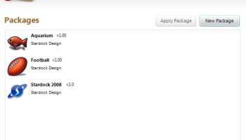 SoundPackager screenshot