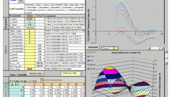 TriLookupLite screenshot