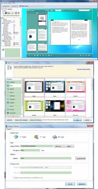 Boxoft Free Flip Page Software(freeware) screenshot