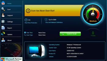 Advanced Antimalware Pro screenshot