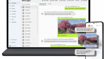 Droid Transfer screenshot