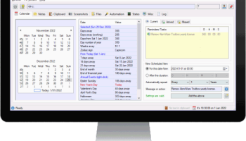 AlomWare Toolbox screenshot