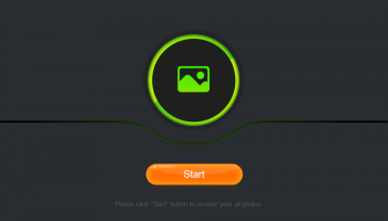 Shining Photo Recovery screenshot