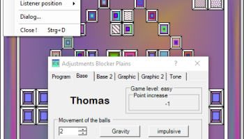 Blocker Plains screenshot