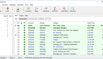 POP Peeper Pro screenshot