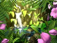 Butterflies Kingdom 3D screenshot
