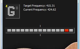 PitchPerfect Free Guitar Tuner screenshot