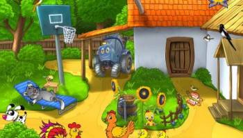 Summer Farm screenshot