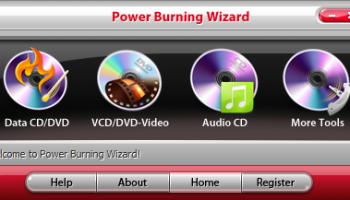 Power Burning Wizard screenshot