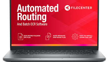FileCenter screenshot