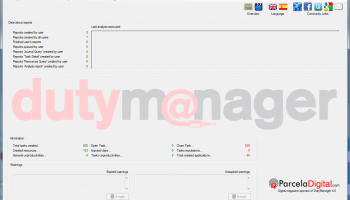 DutyManager screenshot