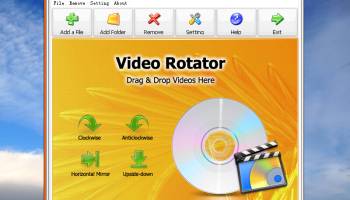 Video Rotator screenshot