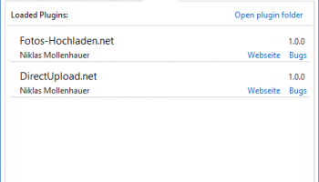 HolzShots screenshot
