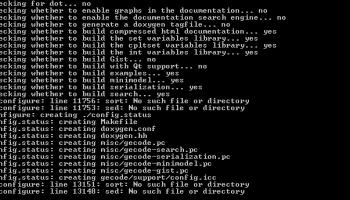 Gecode x64 screenshot