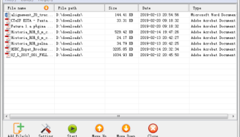 VeryUtils docuPrinter SDK screenshot