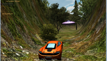 Canyon Races screenshot