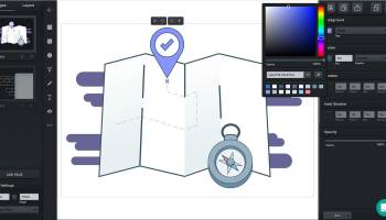 Vectr Windows App screenshot