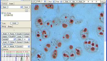 OpenCVTool screenshot