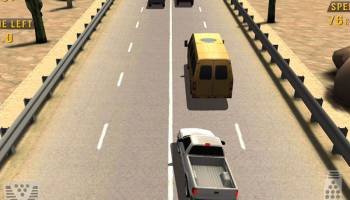 Traffic Racer screenshot