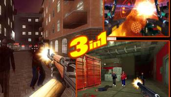 First Person Shooter Games Pack screenshot