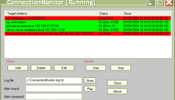 ConnectionMonitor screenshot