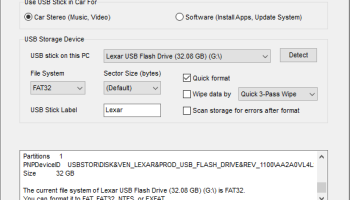 Car USB Play screenshot
