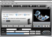 Tipard Blu-ray to Xbox Ripper screenshot