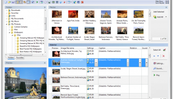 MySlideShow Gold screenshot