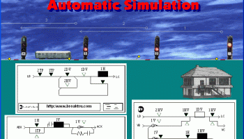 Automatic Simulation screenshot