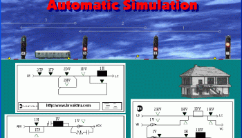 Automatic Simulation screenshot
