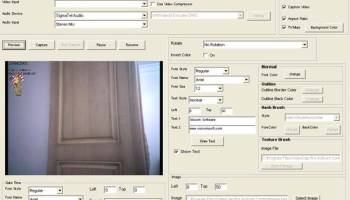 VISCOM Video Capture Pro SDK ActiveX screenshot