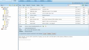 MailEnable Professional screenshot